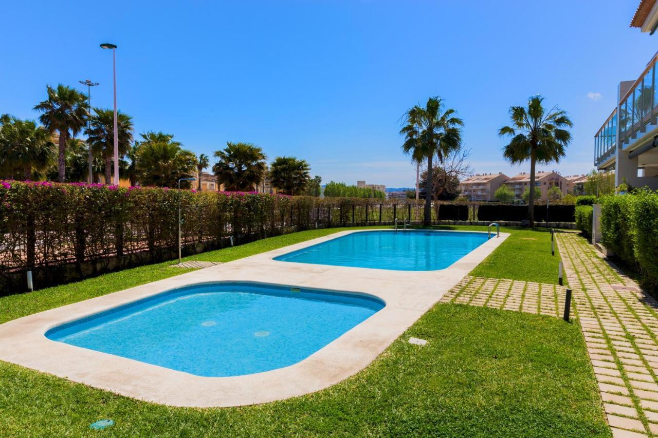 Altamar Plus Apartment Javea Arenal By Rock Rentals Luaran gambar