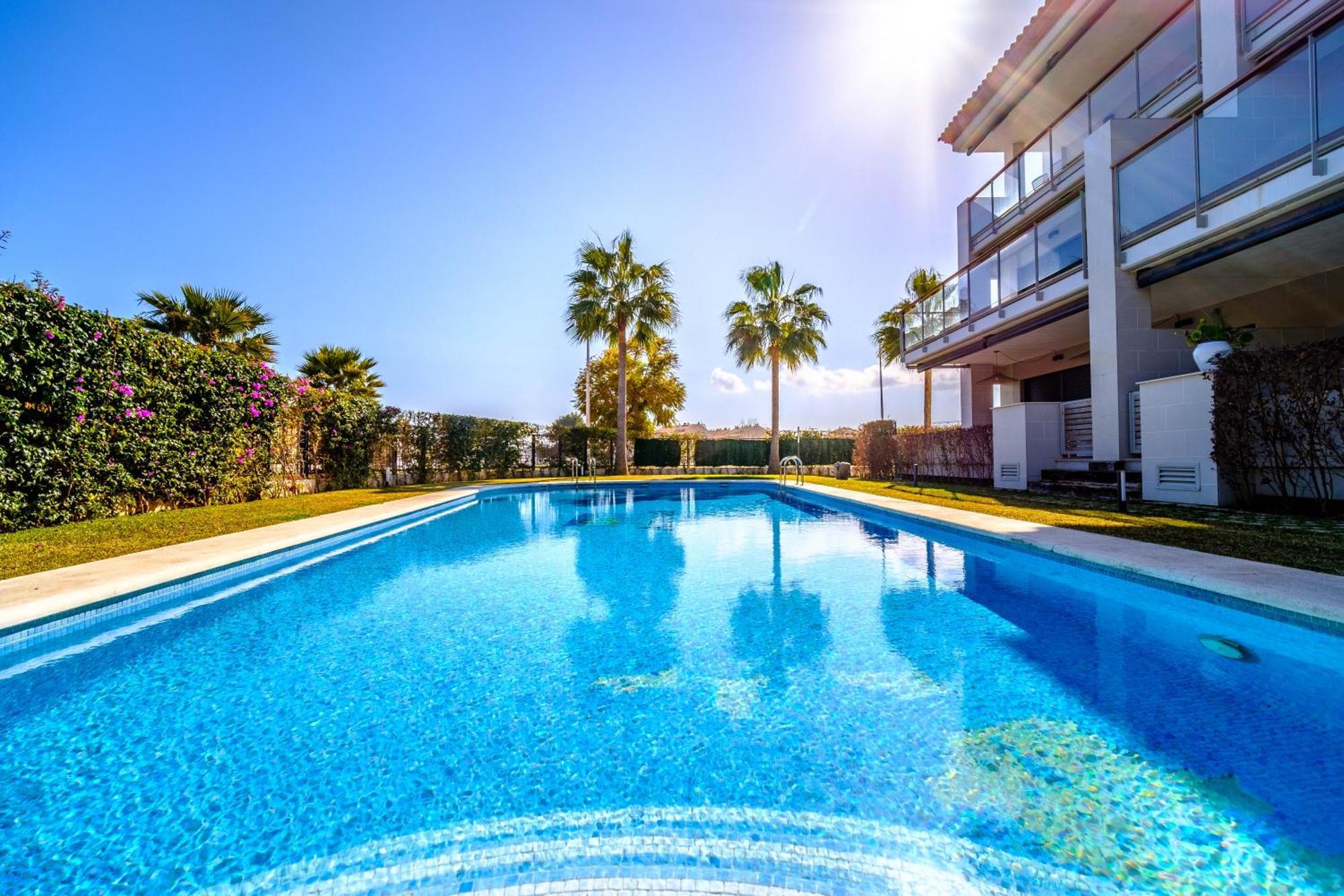 Altamar Plus Apartment Javea Arenal By Rock Rentals Luaran gambar