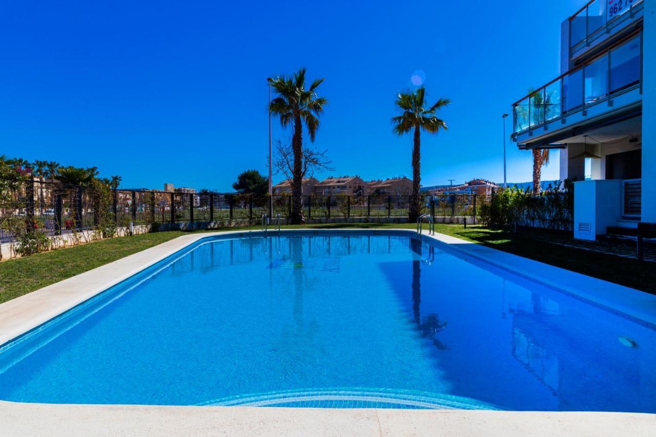 Altamar Plus Apartment Javea Arenal By Rock Rentals Luaran gambar