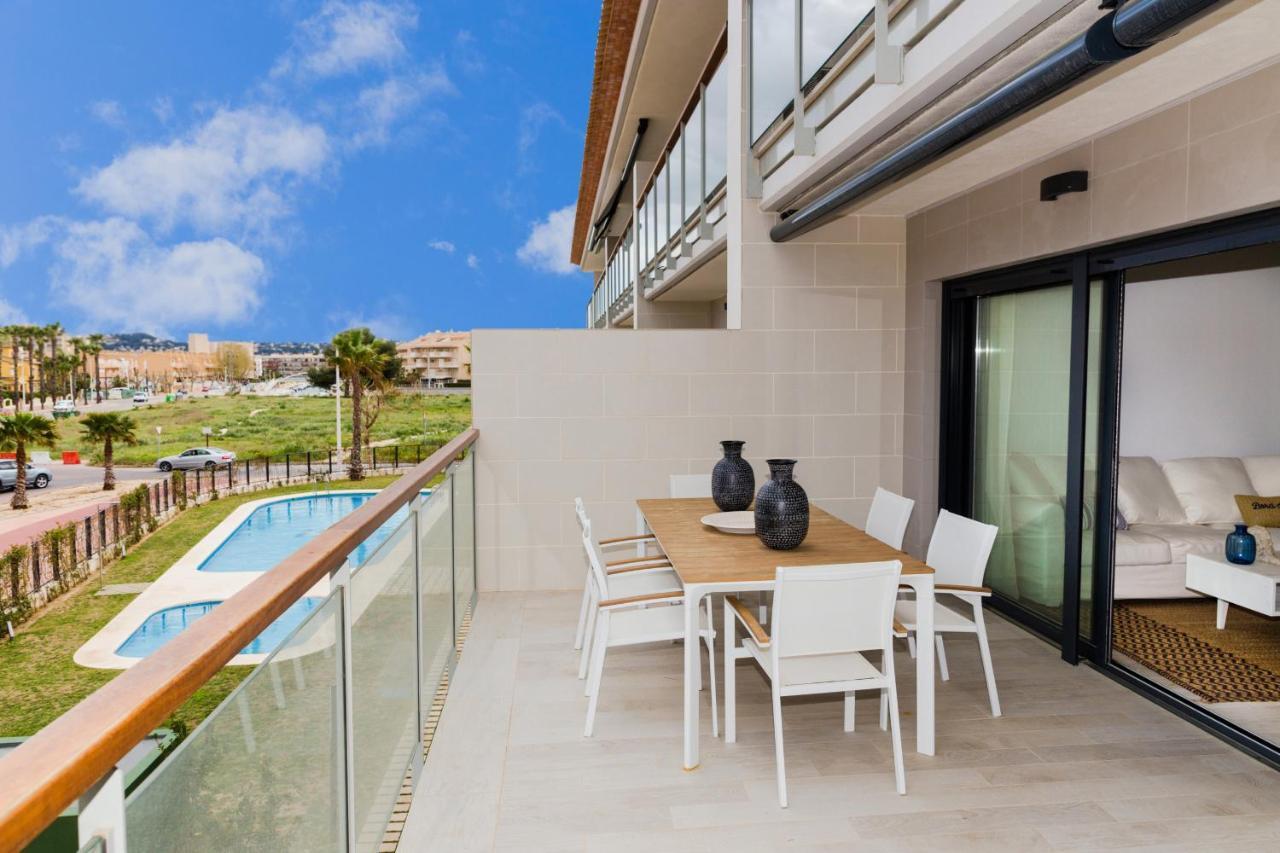Altamar Plus Apartment Javea Arenal By Rock Rentals Luaran gambar