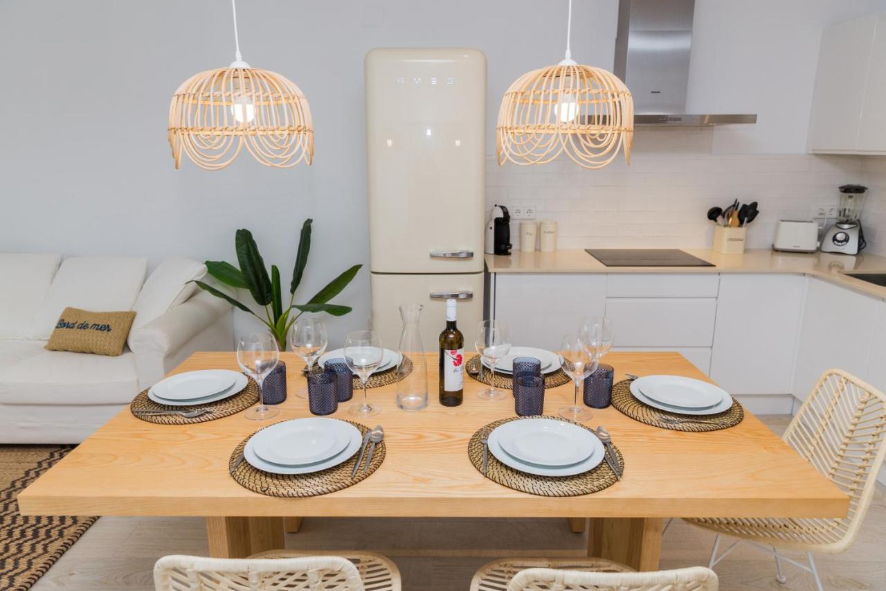 Altamar Plus Apartment Javea Arenal By Rock Rentals Luaran gambar