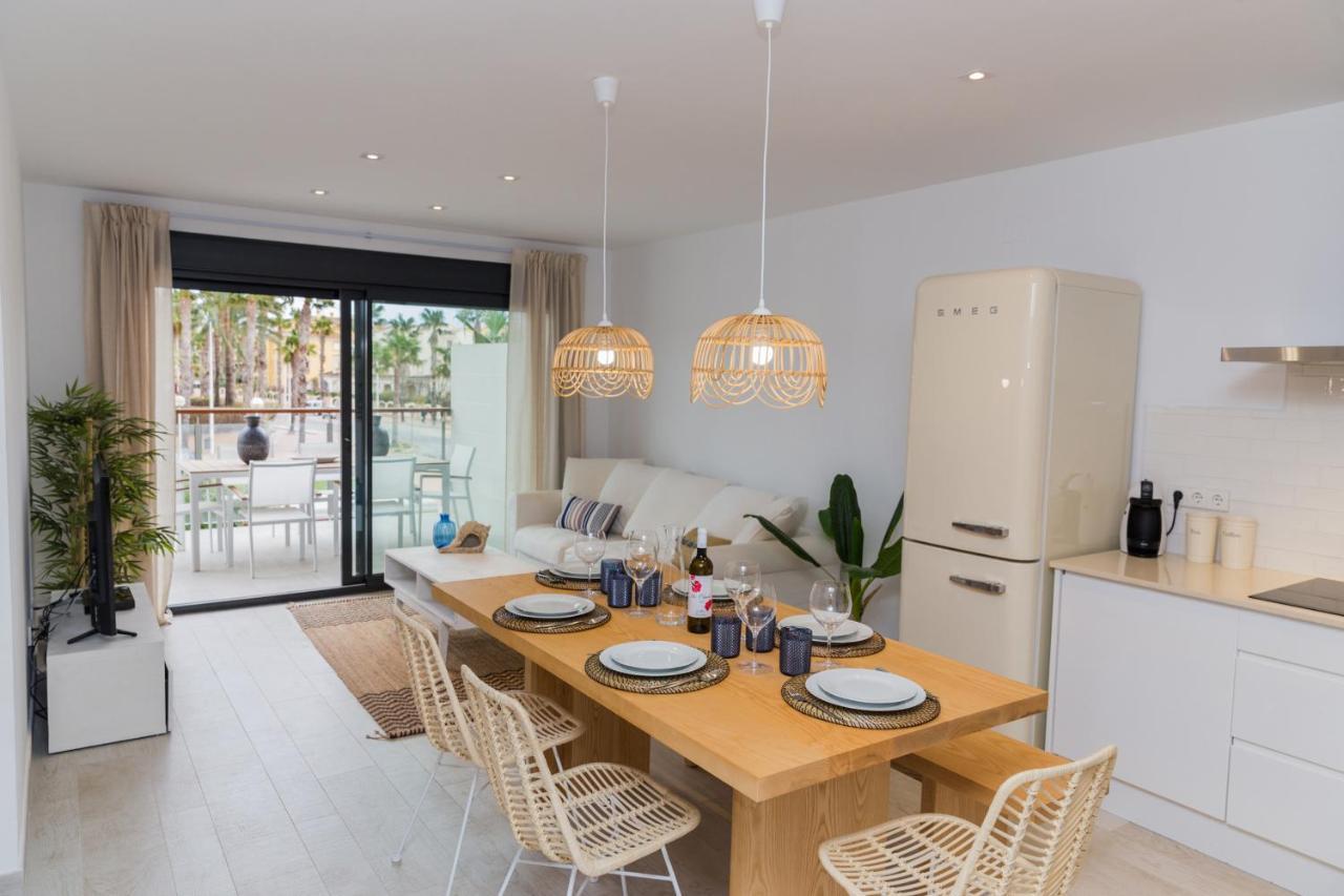 Altamar Plus Apartment Javea Arenal By Rock Rentals Luaran gambar