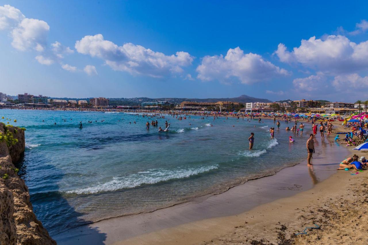 Altamar Plus Apartment Javea Arenal By Rock Rentals Luaran gambar