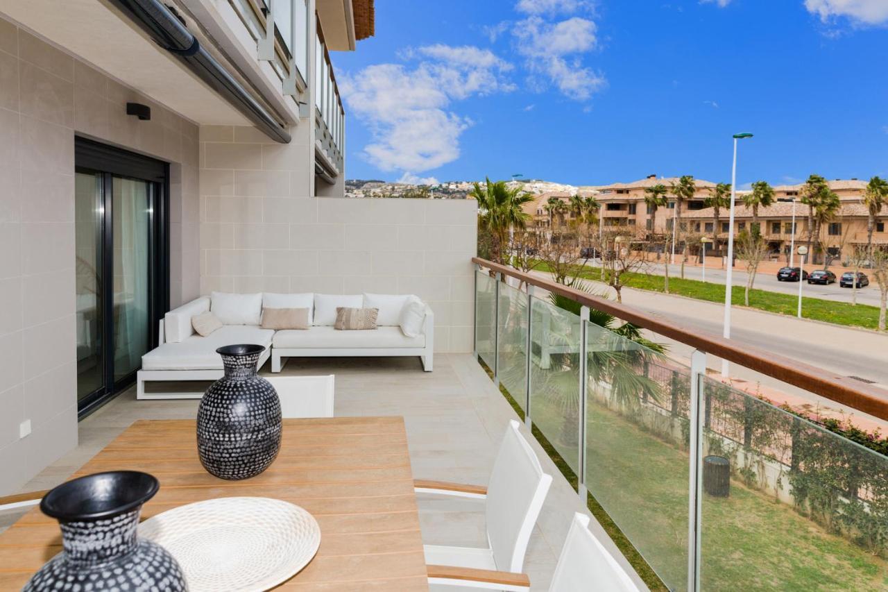 Altamar Plus Apartment Javea Arenal By Rock Rentals Luaran gambar