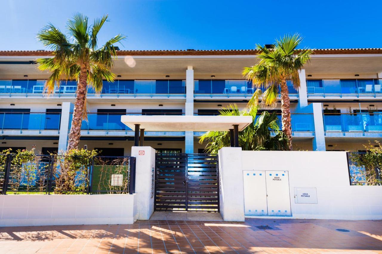 Altamar Plus Apartment Javea Arenal By Rock Rentals Luaran gambar