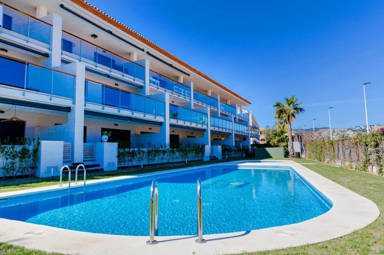 Altamar Plus Apartment Javea Arenal By Rock Rentals Luaran gambar